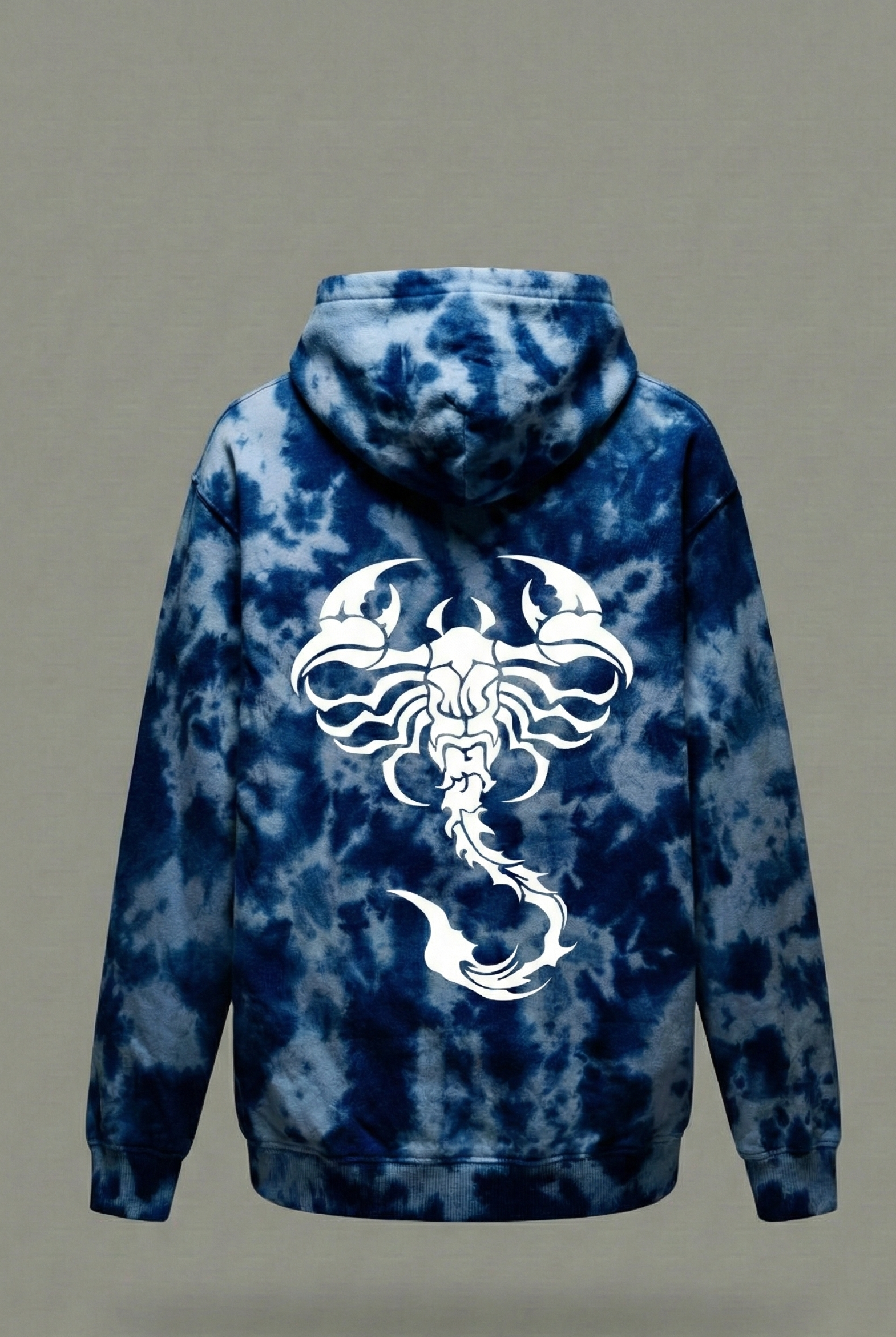 PRINTED HOODIE