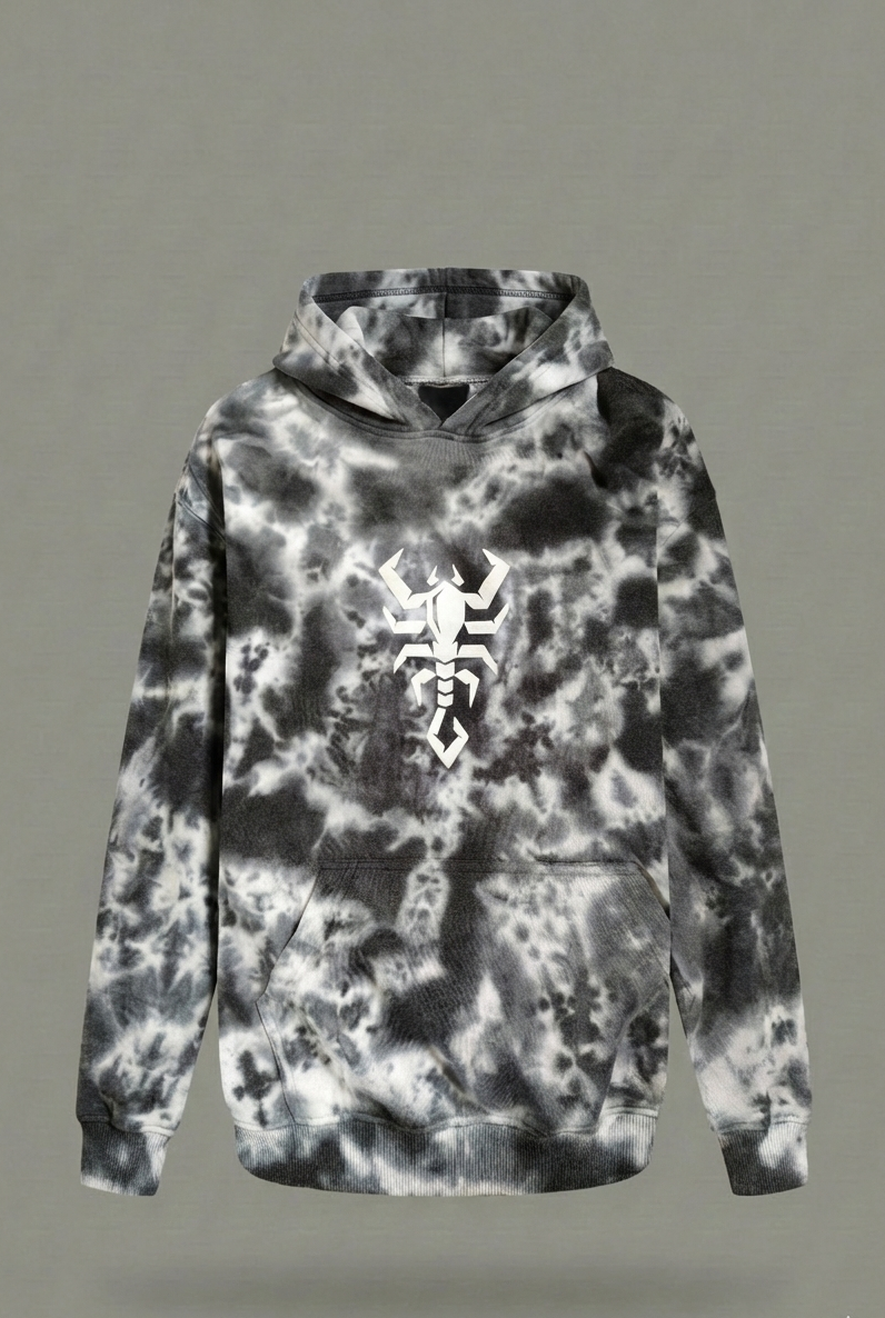 PRINTED HOODIE